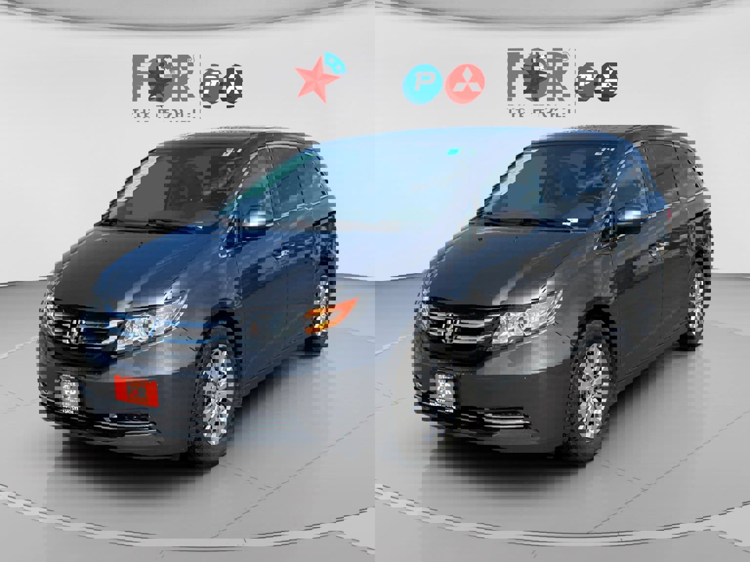 Used 2017 Honda Odyssey EX-L image 1