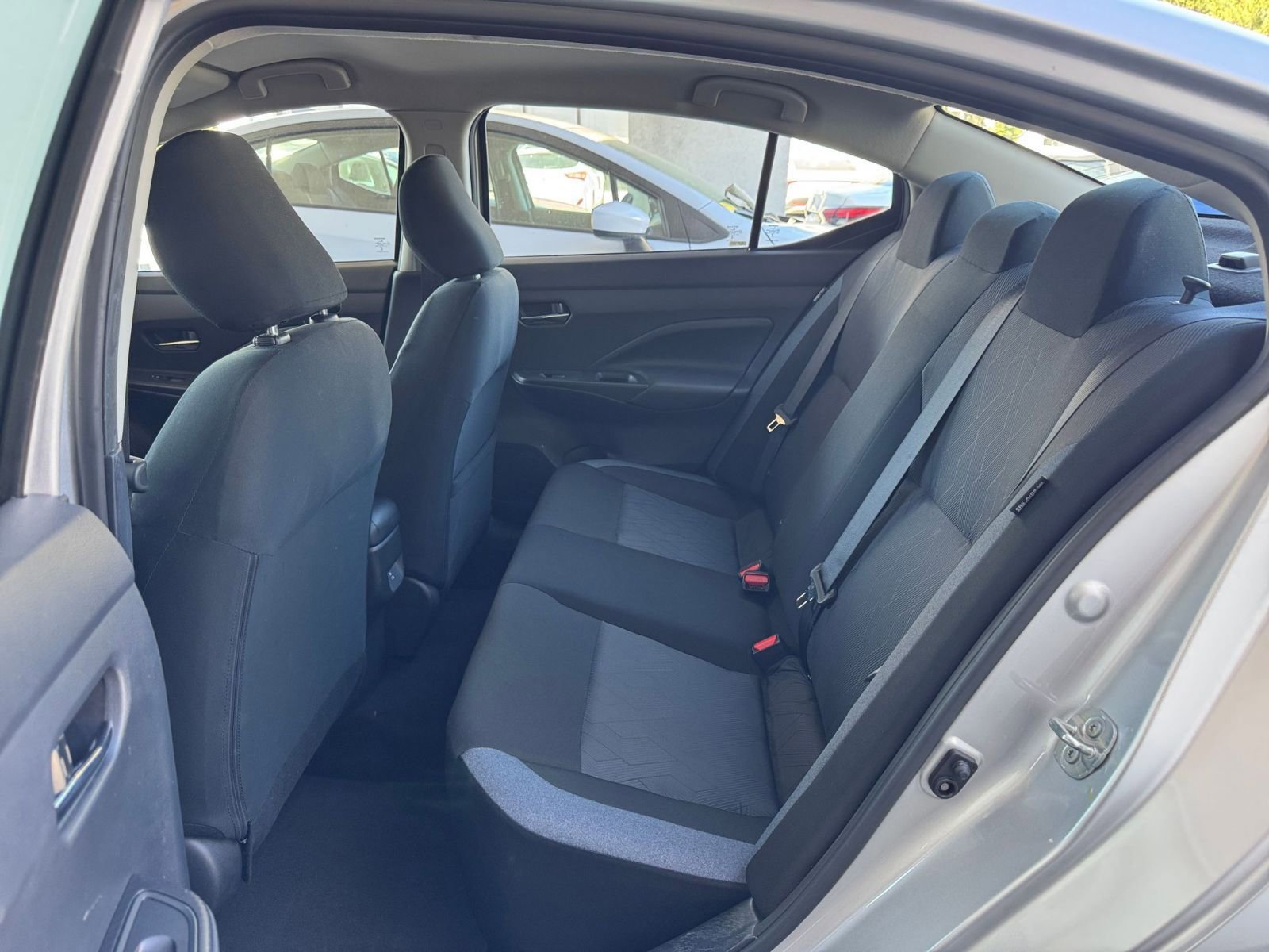 Used 2025 Nissan Versa SV image 24