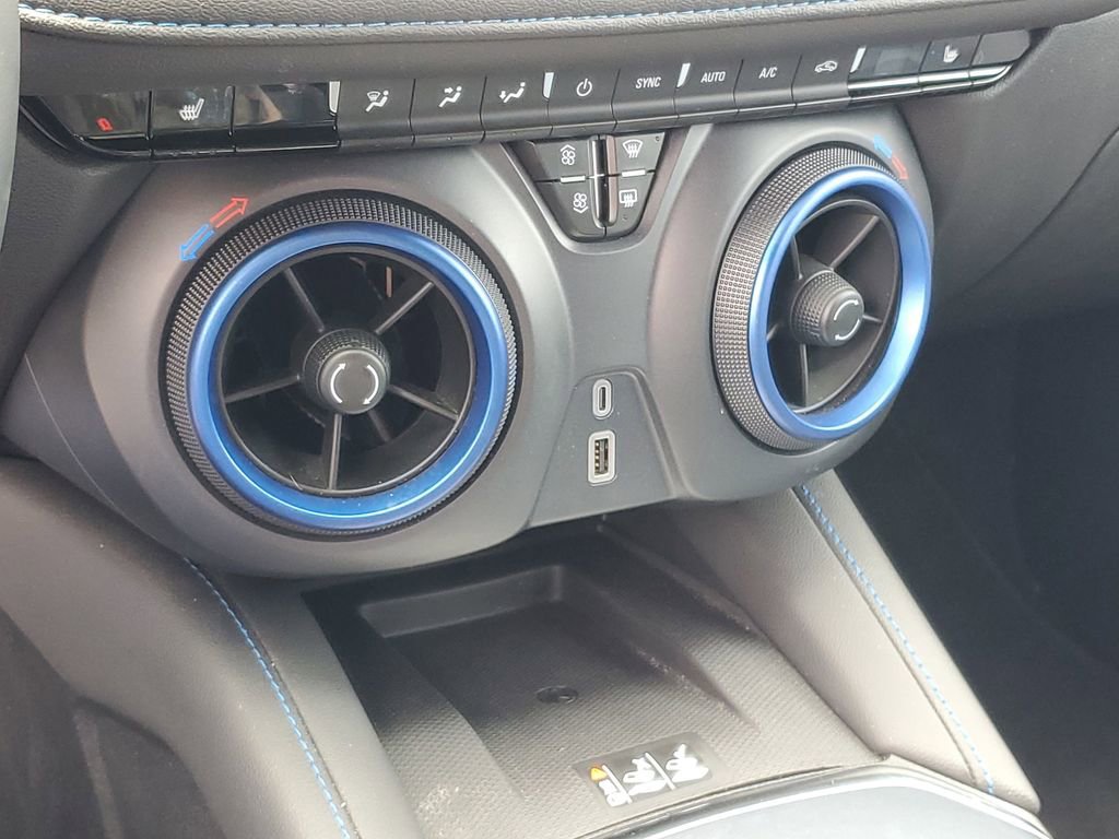 Certified 2024 Chevrolet Blazer RS FWD image 19