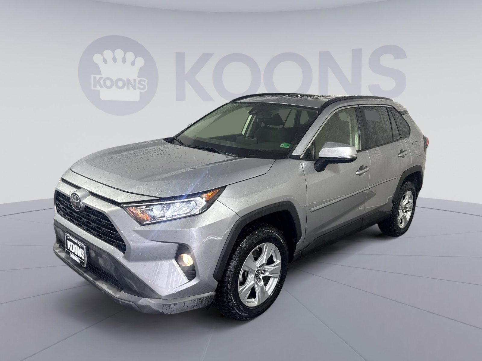 Used 2019 Toyota RAV4 XLE