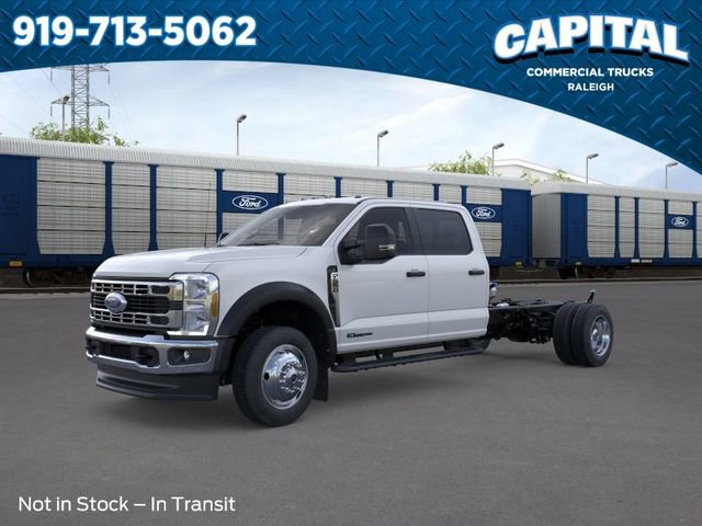 New 2026 Ford F550 4x4 Crew Cab Super Duty image 1