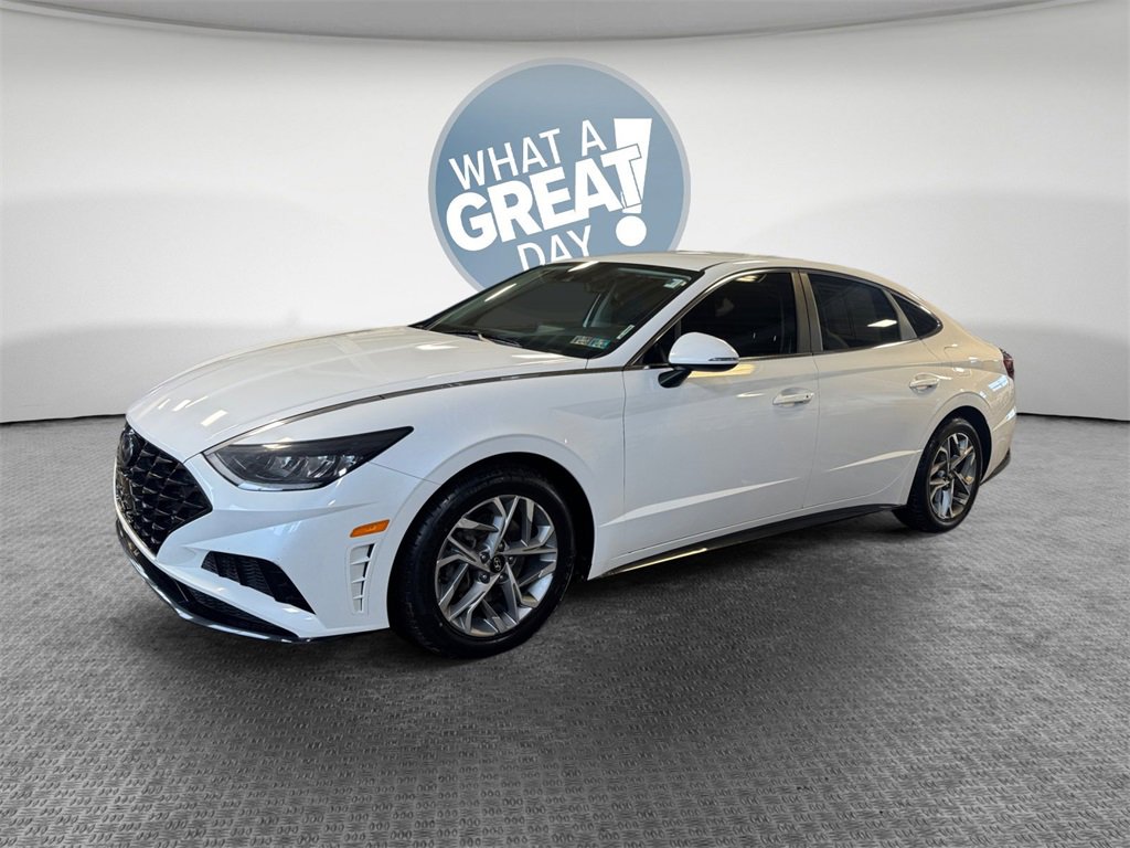 Used 2020 Hyundai Sonata SEL image 8