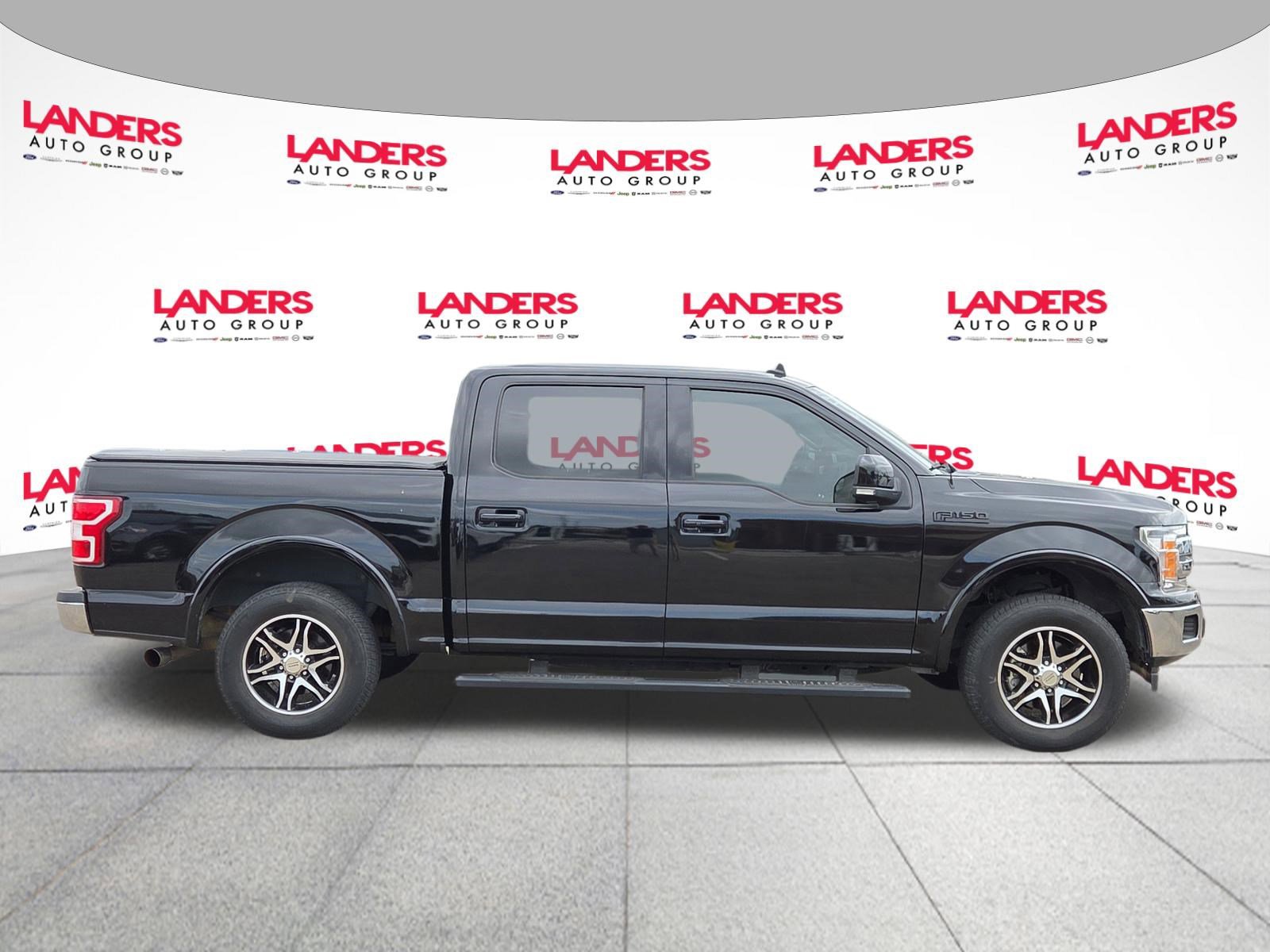Used 2019 Ford F150 Lariat image 2