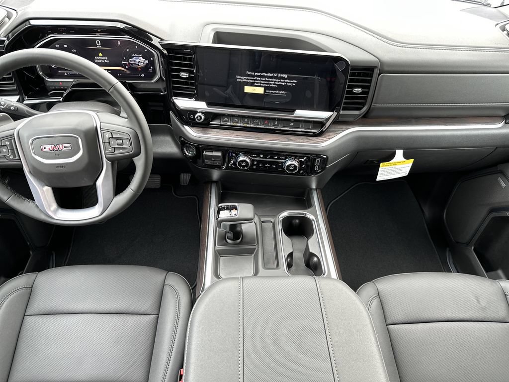 New 2026 GMC Sierra 1500 SLT w/ SLT Premium Plus Package AWD/4WD image 18