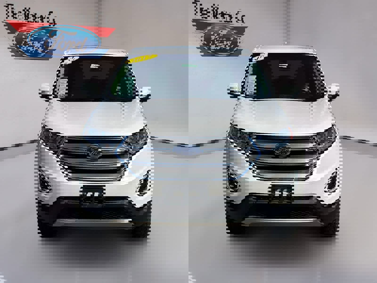 Used 2017 Ford Edge SEL w/ Equipment Group 201A image 2