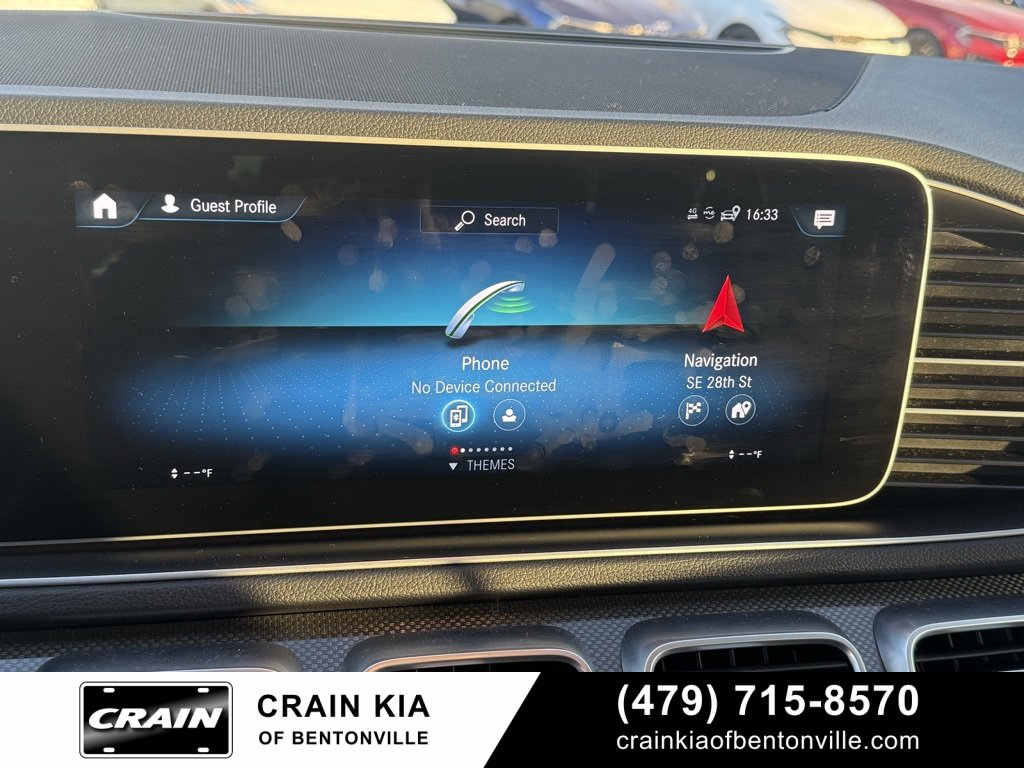 Used 2020 Mercedes-Benz GLE 580 4MATIC image 15