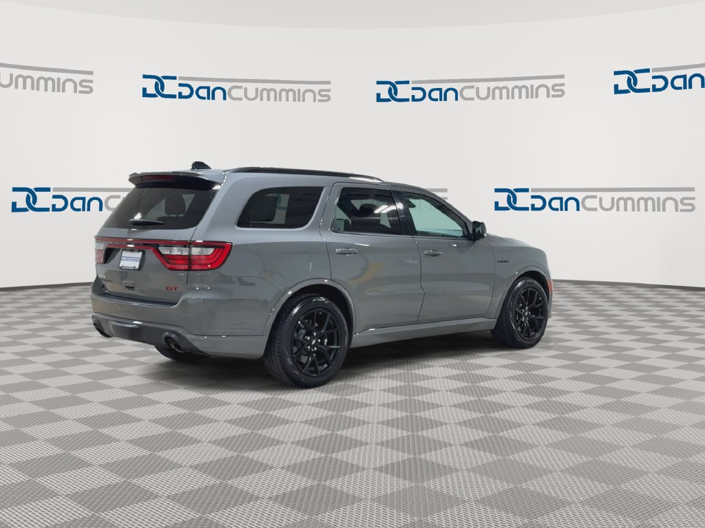 New 2026 Dodge Durango GT AWD/4WD image 8