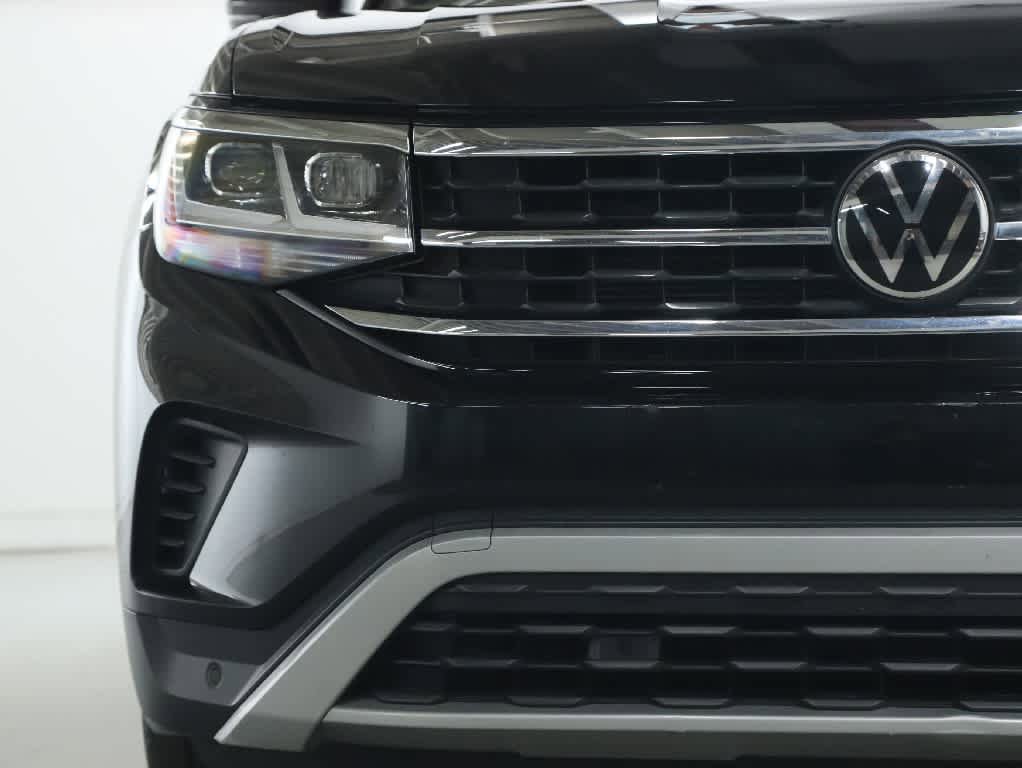 Certified 2023 Volkswagen Atlas SEL AWD/4WD image 6