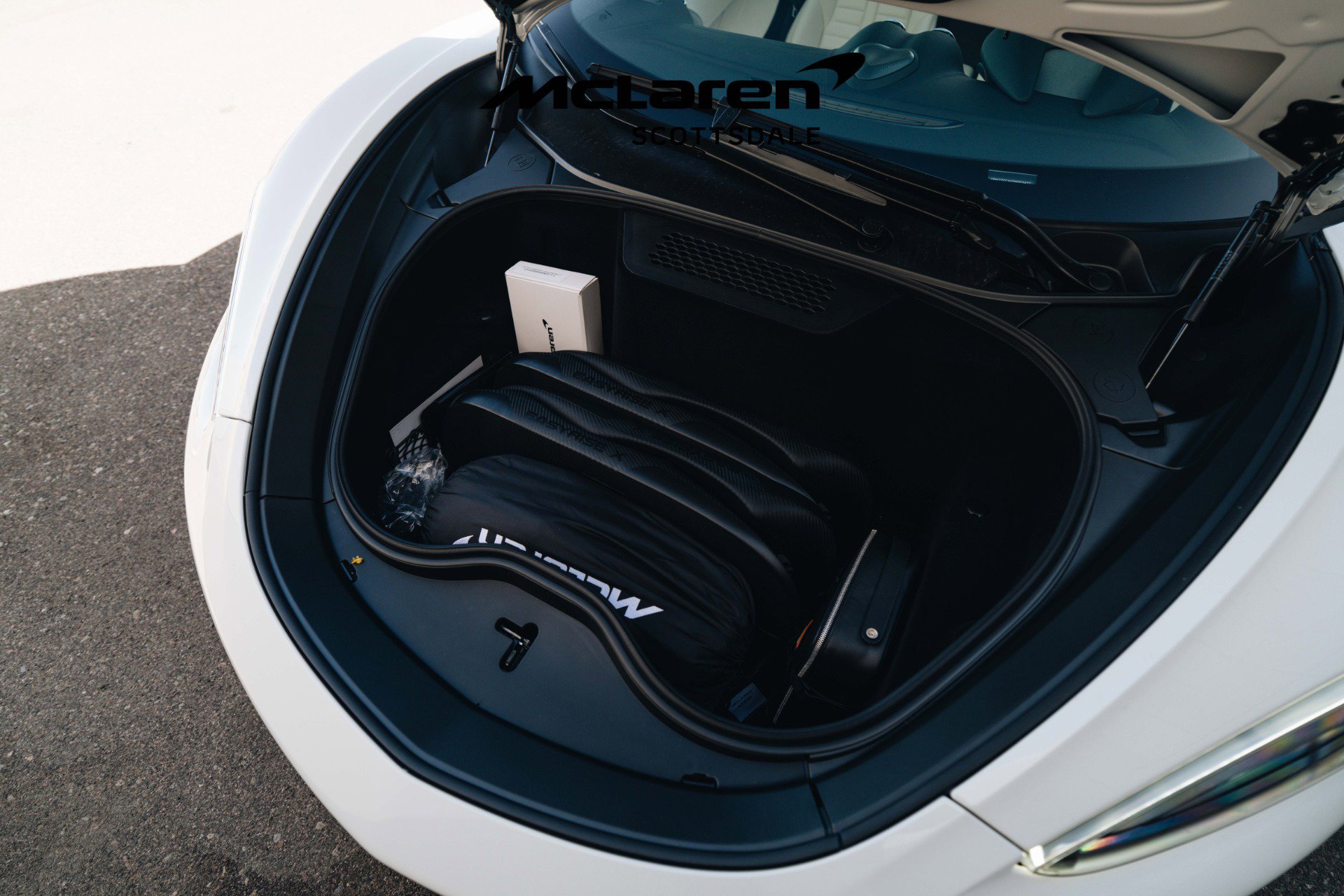 Used 2025 McLaren GTS image 33