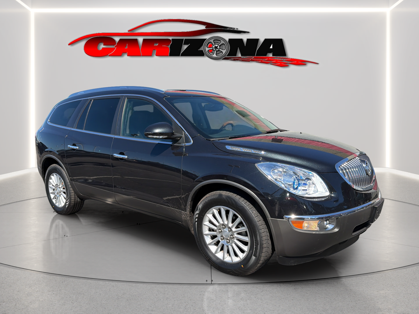 Used 2012 Buick Enclave Leather w/ LPO, Cargo Convenience Pkg AWD/4WD image 2