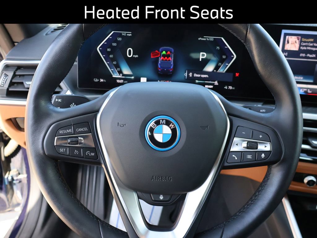 Certified 2024 BMW i4 eDrive35 w/ Premium Package image 33