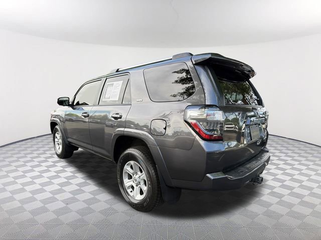 Used 2023 Toyota 4Runner SR5 Premium w/ Moonroof Package RWD image 7