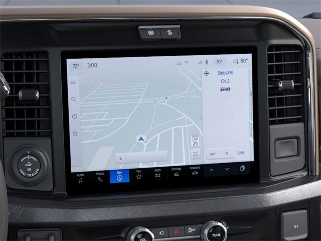 New 2026 Ford F450 King Ranch w/ Chrome Package image 14