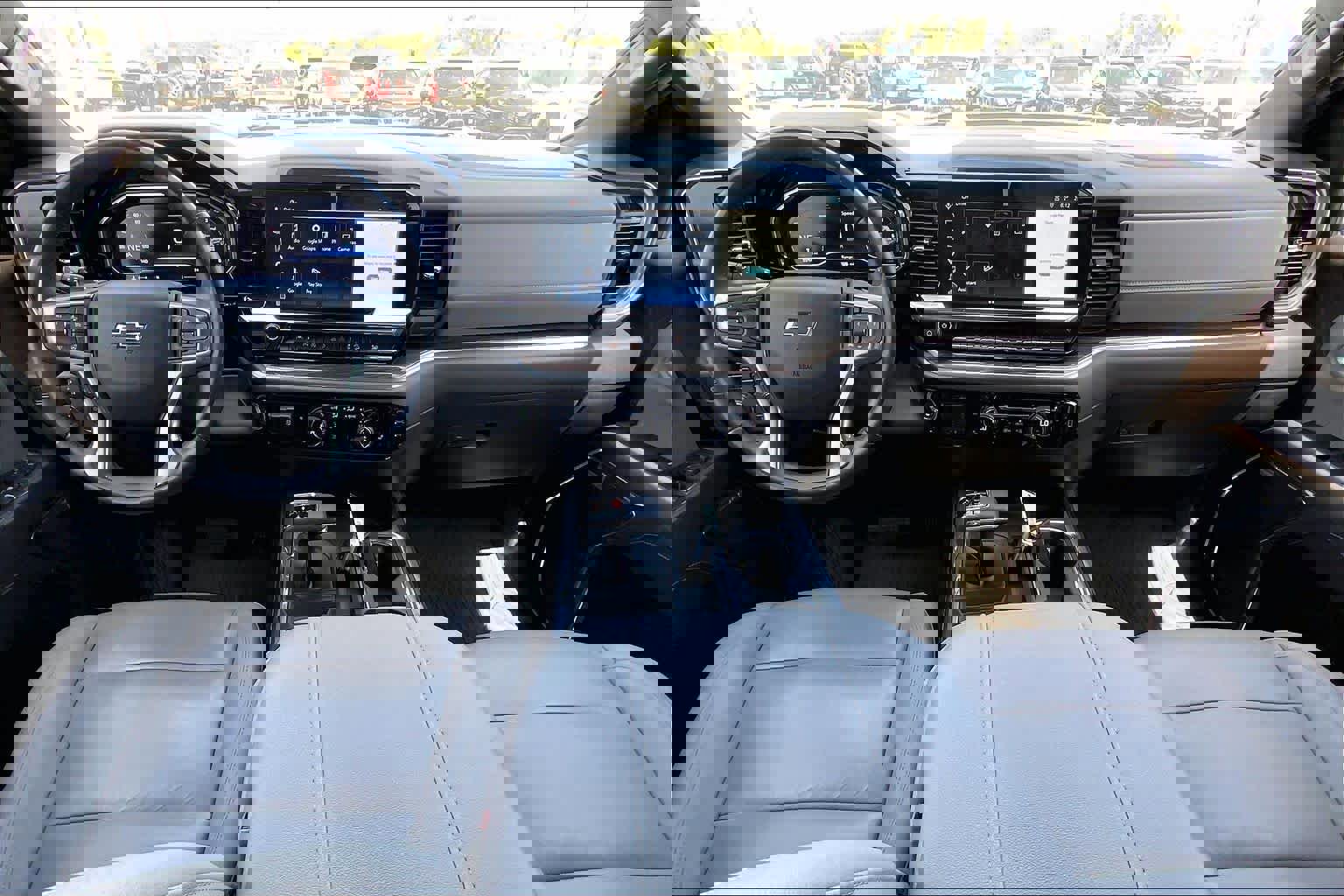 Used 2023 Chevrolet Silverado 1500 RST w/ RST All Star Premium Package image 15