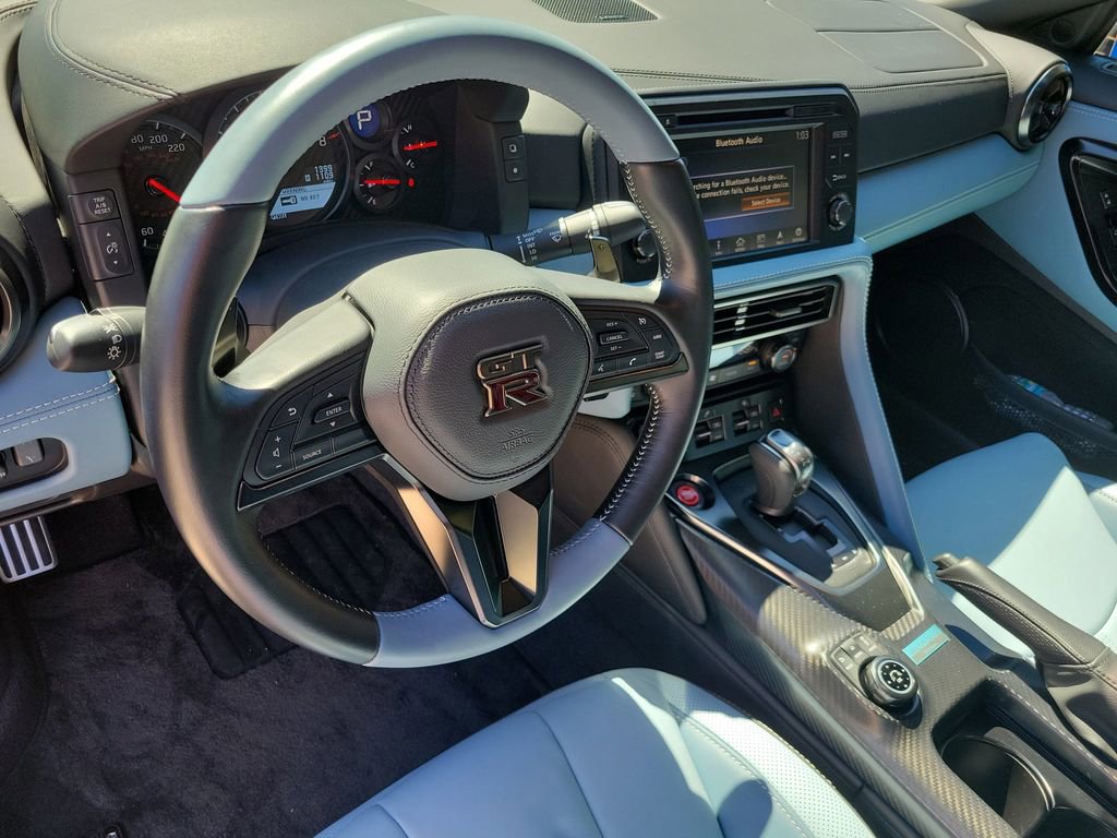 Used 2024 Nissan GT-R Premium w/ Floor Mat Package image 19