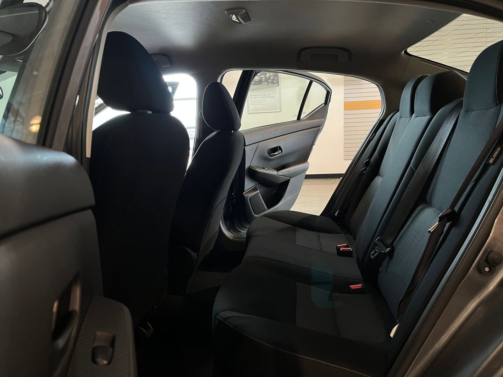 Used 2025 Nissan Sentra SV image 24