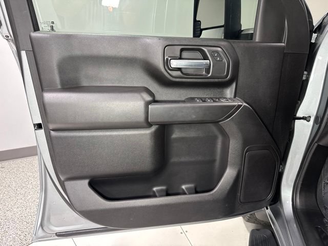 Used 2026 Chevrolet Silverado 2500 Custom w/ Z71 Off-Road Package AWD/4WD image 8