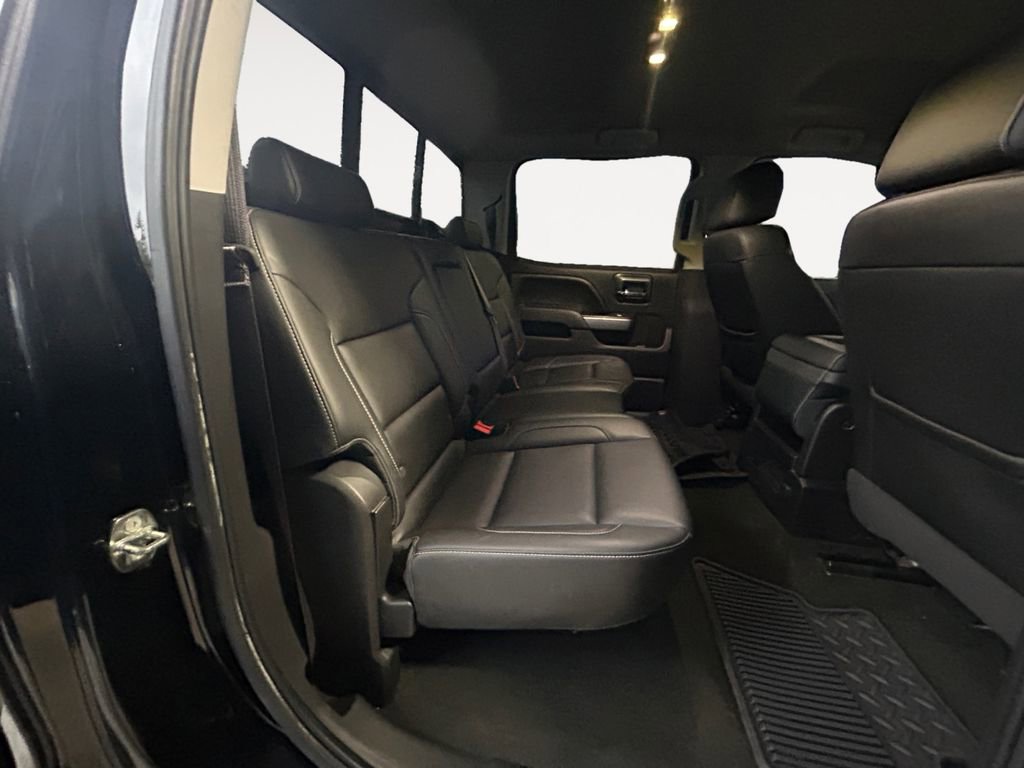 Used 2016 Chevrolet Silverado 1500 LT w/ All Star Edition image 11