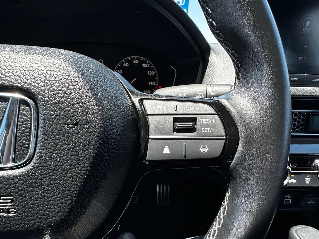 Used 2024 Honda Civic Sport image 30