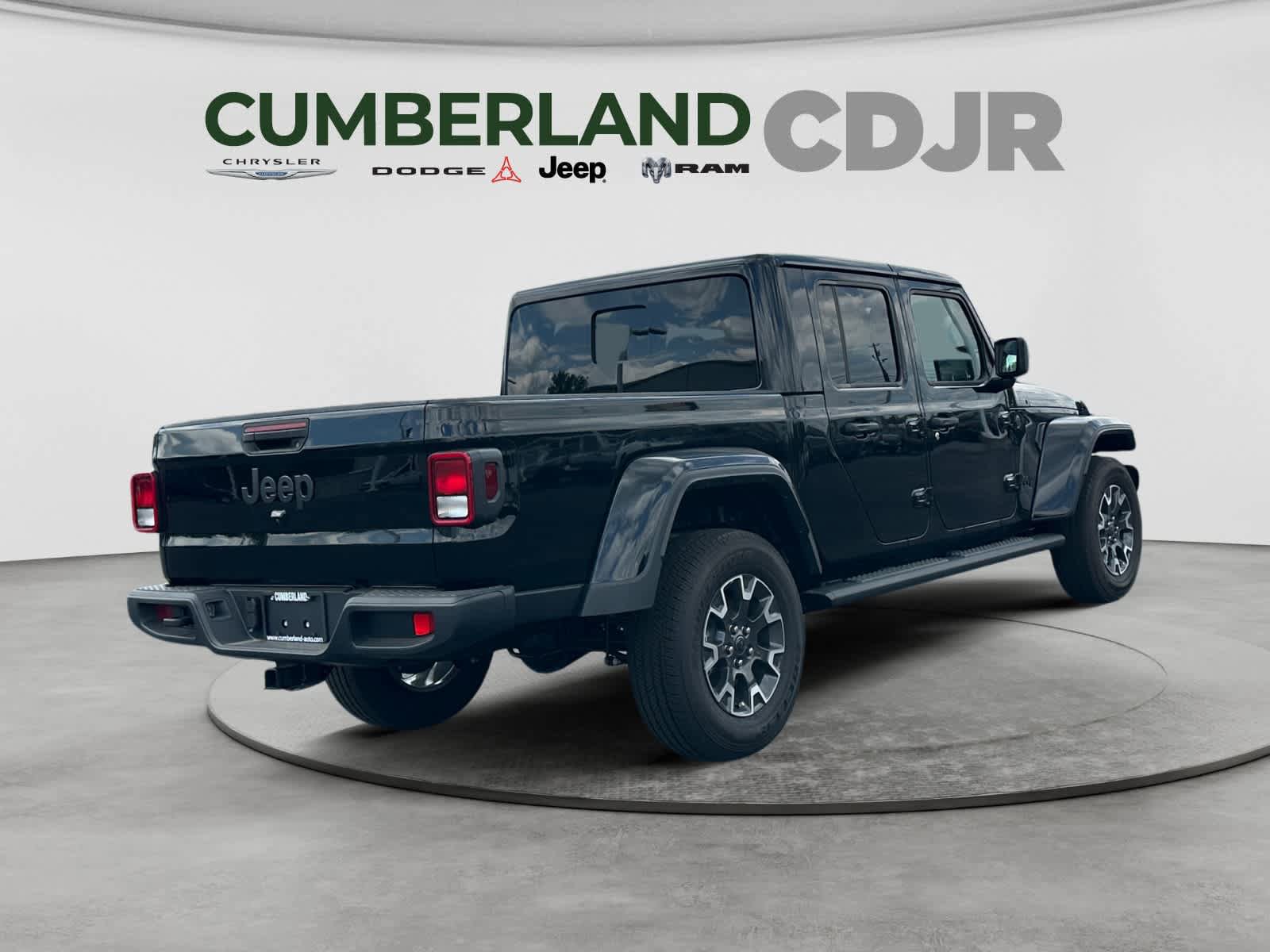 New 2025 Jeep Gladiator Sport w/ Premium Package AWD/4WD image 6