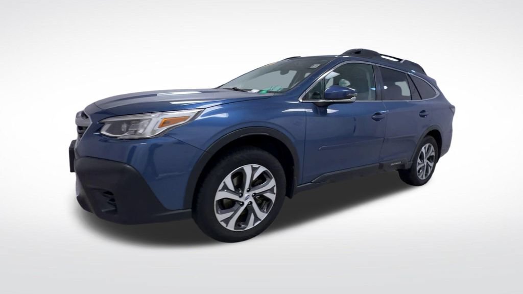 Used 2021 Subaru Outback Limited AWD/4WD image 4
