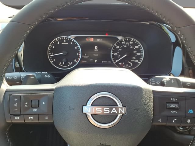 New 2026 Nissan Pathfinder SV w/ Cargo Package AWD/4WD image 21