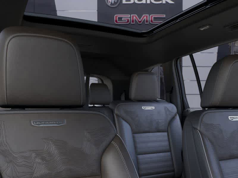New 2026 GMC Acadia Denali Ultimate w/ LPO, Floor Liner Package AWD/4WD image 24
