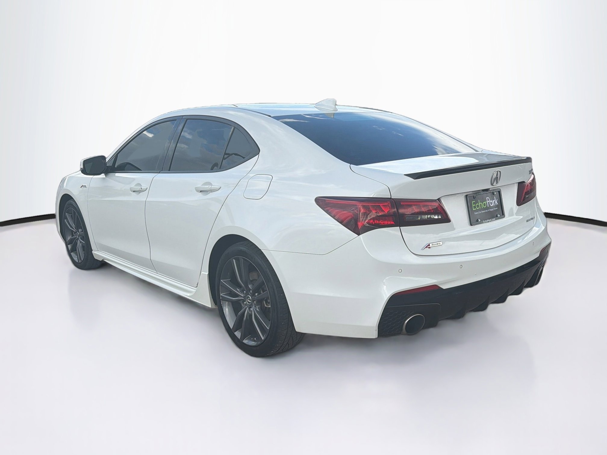 Used 2018 Acura TLX V6 w/ Technology & A-SPEC Pkg AWD/4WD image 5
