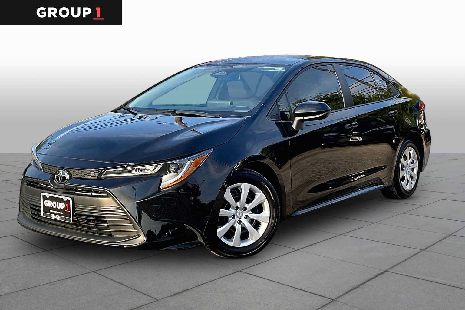 Used 2023 Toyota Corolla LE