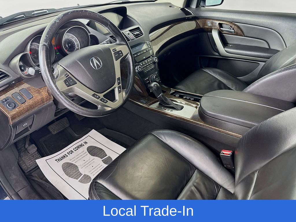 Used 2012 Acura MDX Technology image 11