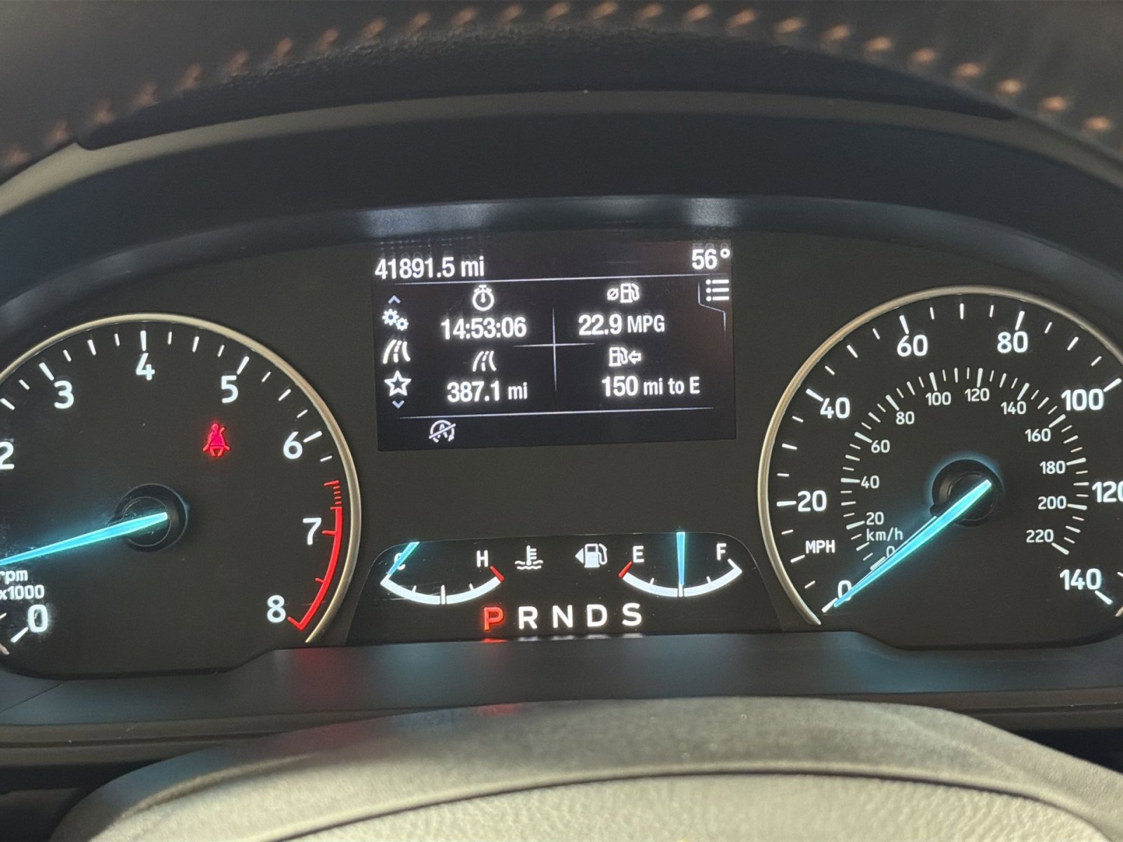 Used 2018 Ford EcoSport SES image 17