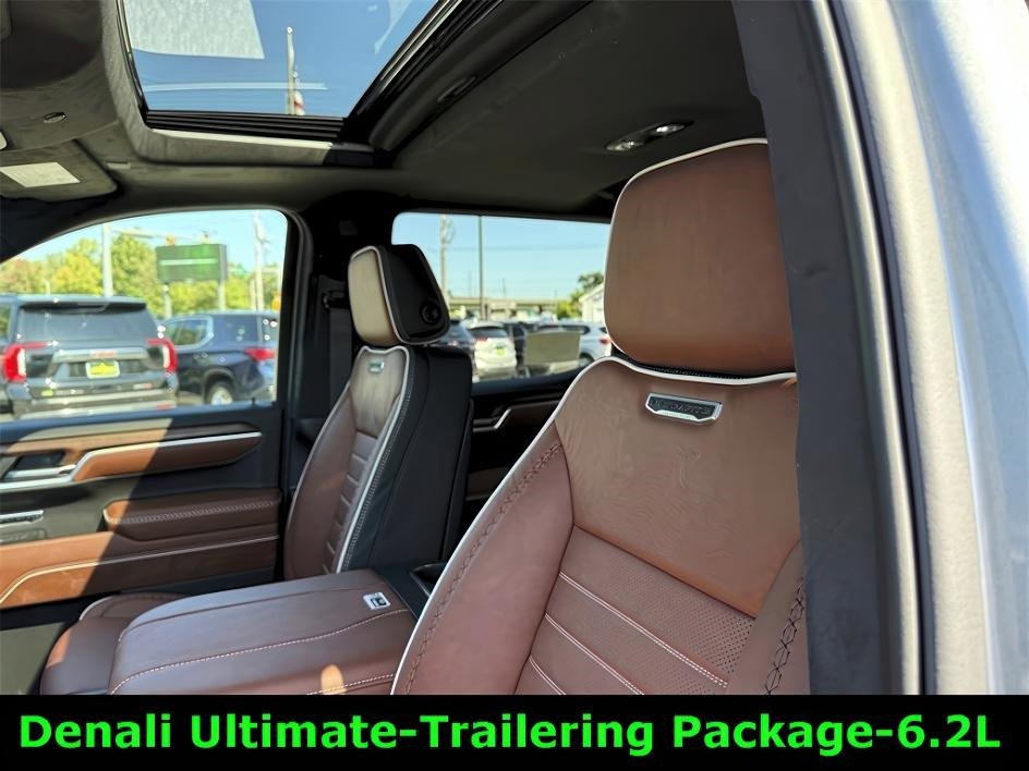 New 2026 GMC Sierra 1500 Denali Ultimate image 18
