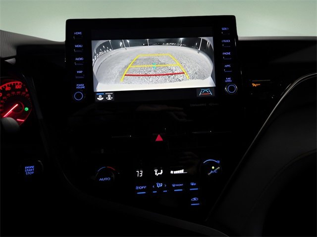 Used 2022 Toyota Camry TRD w/ TRD Package w/JBL Audio image 21