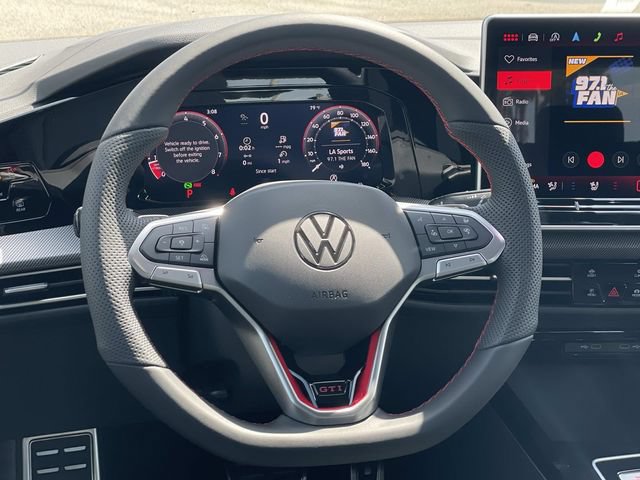 New 2026 Volkswagen GTI SE FWD image 7