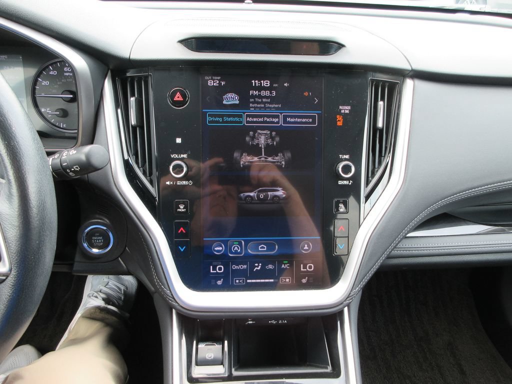 Used 2020 Subaru Outback Limited AWD/4WD image 31
