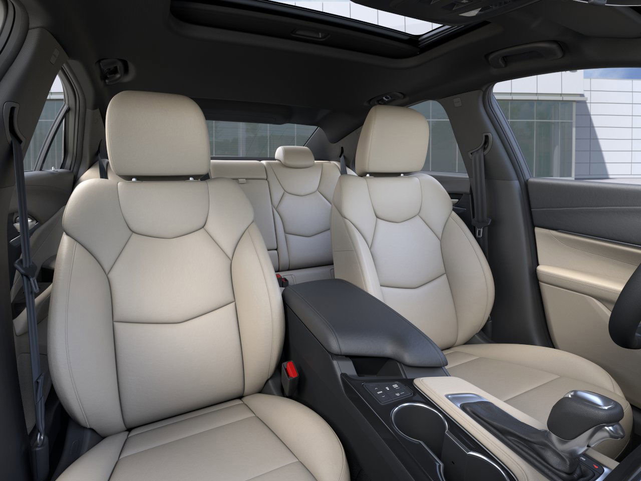 New 2026 Cadillac CT4 Luxury image 16