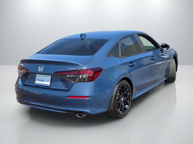 Used 2025 Honda Civic Sport image 4