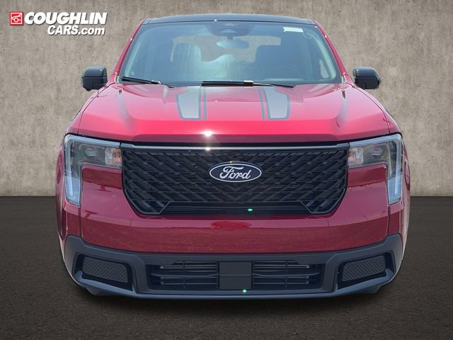 New 2026 Ford Maverick Lariat w/ Black Appearance Package AWD/4WD image 2