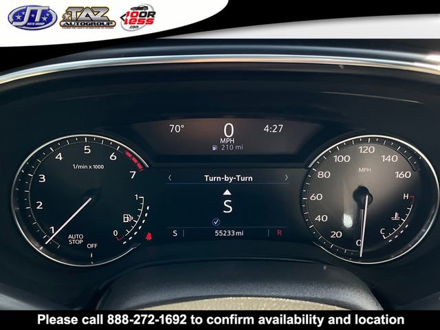 Used 2024 Cadillac CT5 Premium Luxury w/ Climate Package image 21