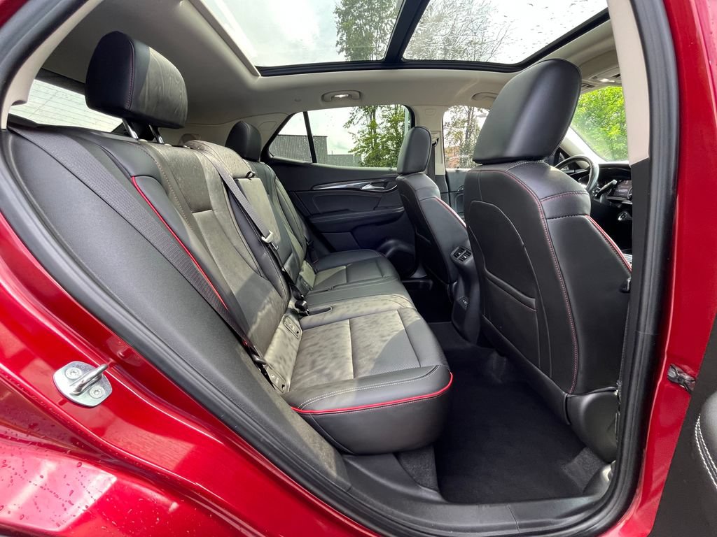 Certified 2022 Buick Envision Essence w/ Sport Touring Package FWD image 18