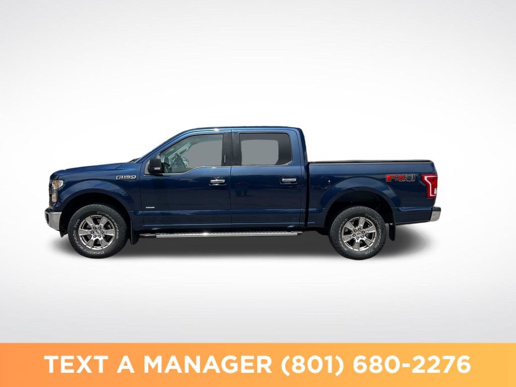 Used 2016 Ford F150 XLT w/ Equipment Group 302A Luxury AWD/4WD image 2