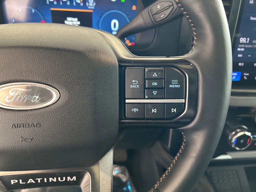 Used 2024 Ford F350 Platinum image 53