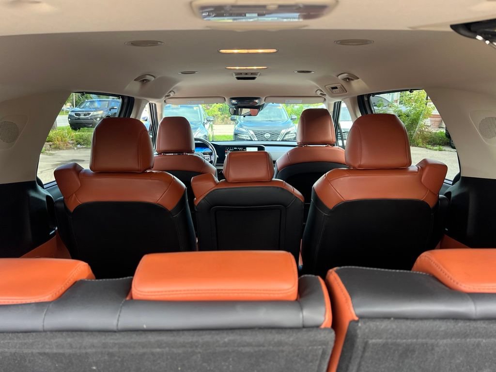 Certified 2023 Kia Carnival SX FWD image 11