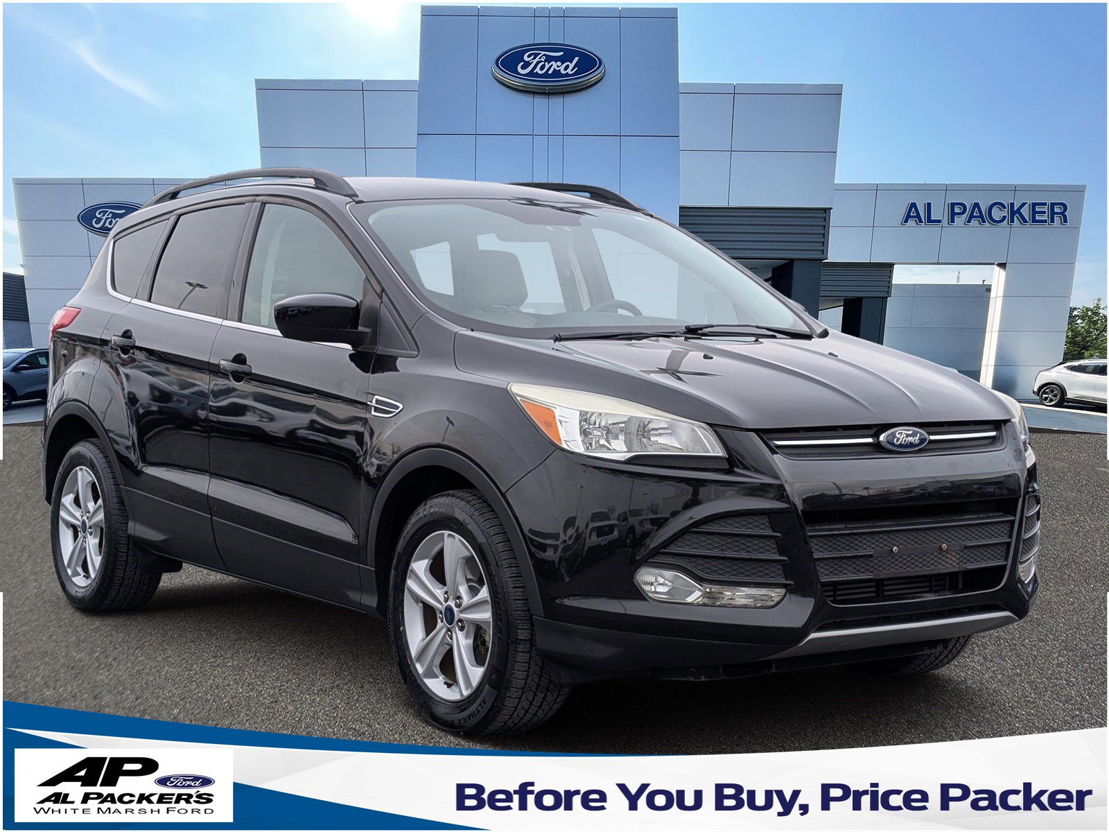 Used 2015 Ford Escape SE w/ Equipment Group 201A