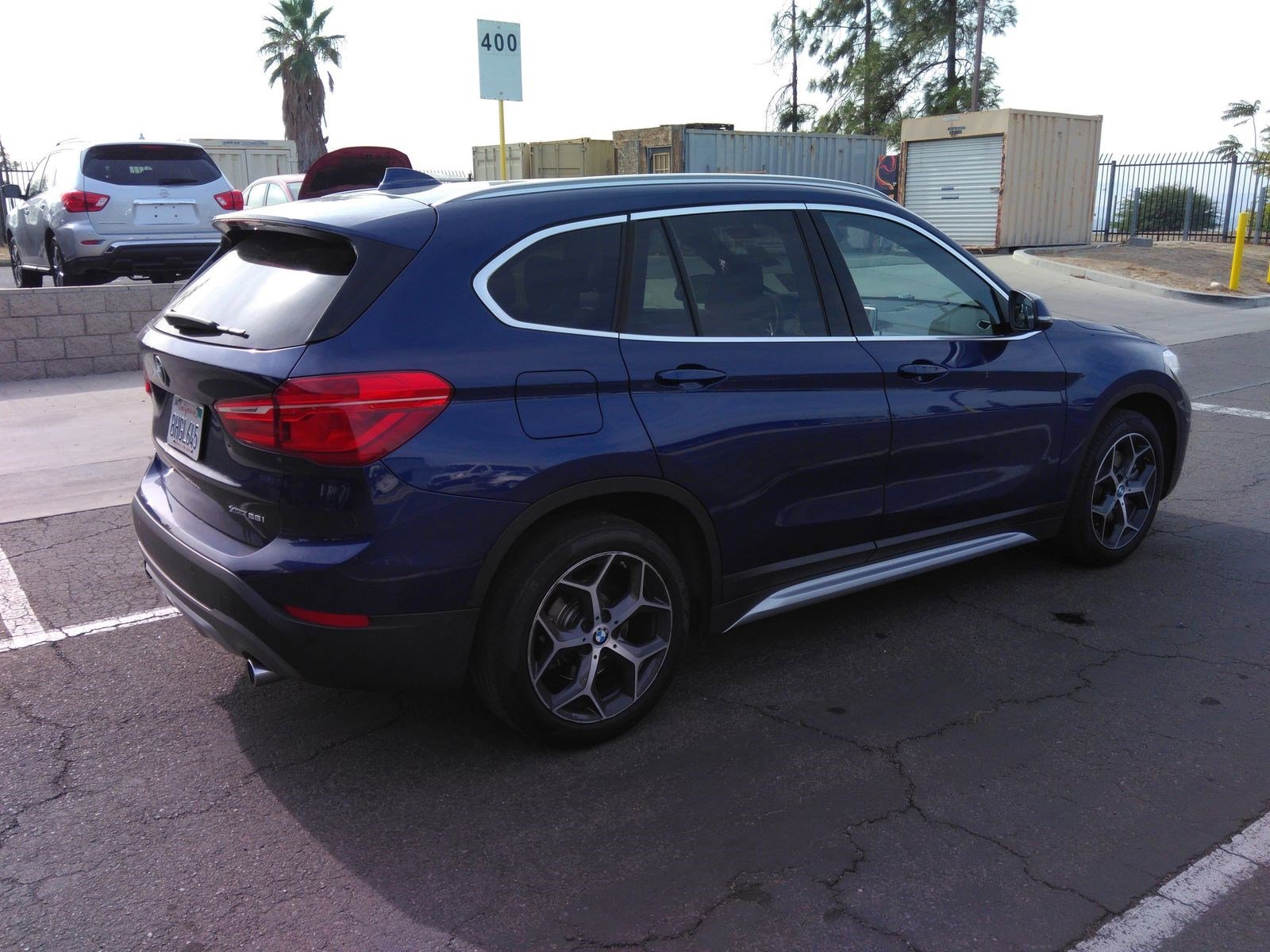 Used 2018 BMW X1 xDrive28i w/ Convenience Package image 6