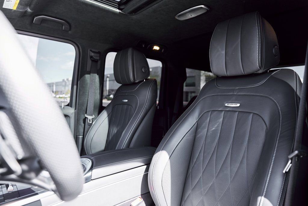 Used 2025 Mercedes-Benz G 63 AMG 4MATIC image 47