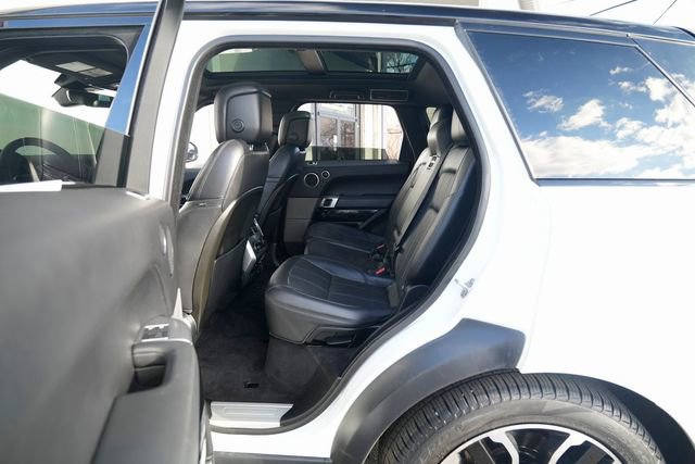 Used 2020 Land Rover Range Rover Sport HSE Dynamic AWD/4WD image 30