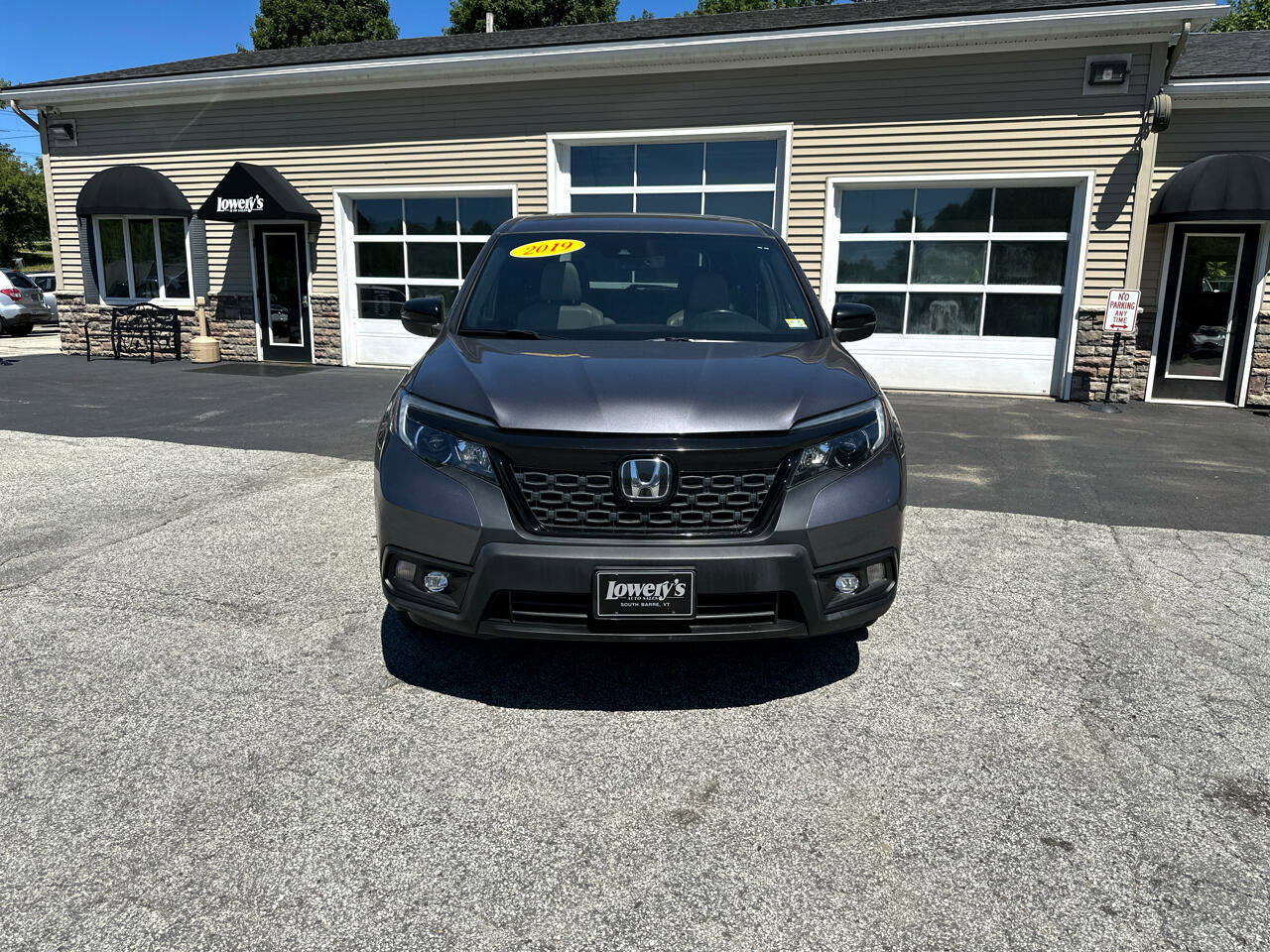 Used 2019 Honda Passport EX-L image 2