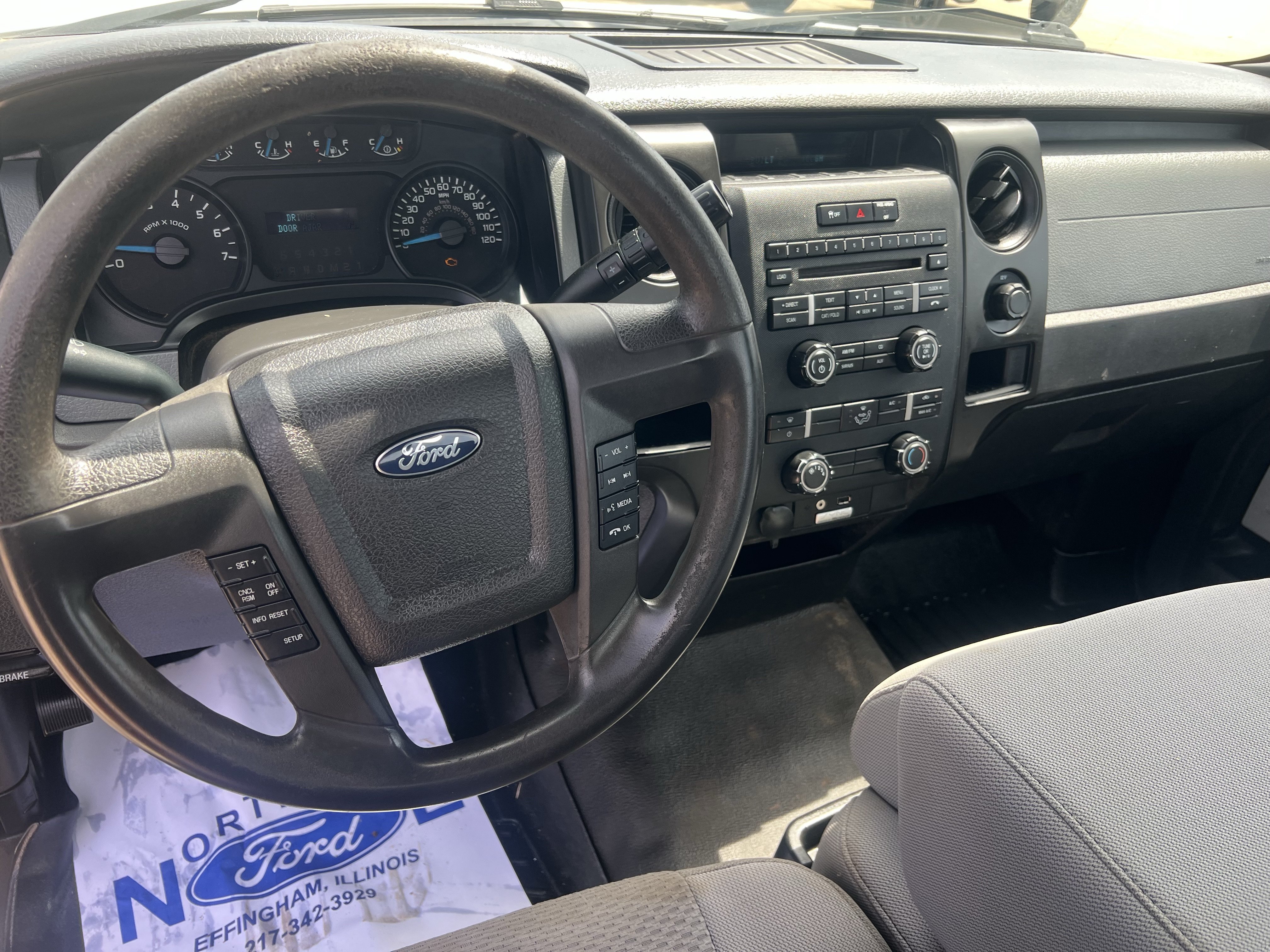 Used 2013 Ford F150 XL w/ Mid Equipment Group AWD/4WD image 18