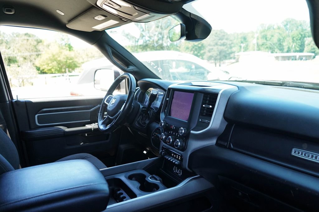 Used 2020 RAM 3500 Big Horn w/ Night Edition image 40